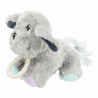 Soft toy for dogs Trixie Polyester Plush Dog 24 cm,,,