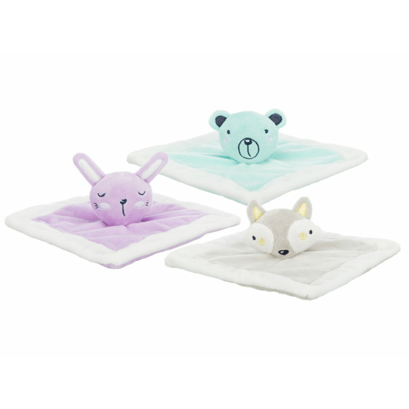 Soft toy for dogs Trixie Polyester Plush 20 × 20 CM,,,