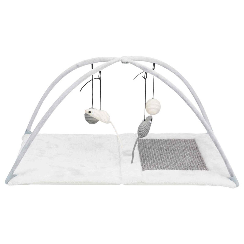 Paklājs Trixie 43114 Pelēks Poliesters,,,