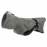 Dog bathrobe Trixie Grey XS,,,