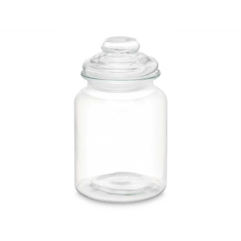 Purk Vivalto CW-P00712-2/TH6 Läbipaistev 900 ml Kaanega (12 Ühikut)