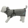 Dog bathrobe Trixie Grey S,,,
