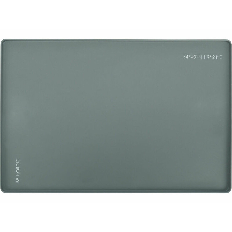 Place mat Trixie 60x40 cm Grey Silicone,,,