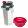 Dog Feeder Trixie Silicone Plastic,,,