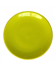 DINING  PLATE  26 CM, GREEN...