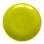 DINING  PLATE  26 CM, GREEN , Cesiro