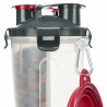 Dog Feeder Trixie Silicone Plastic,,,