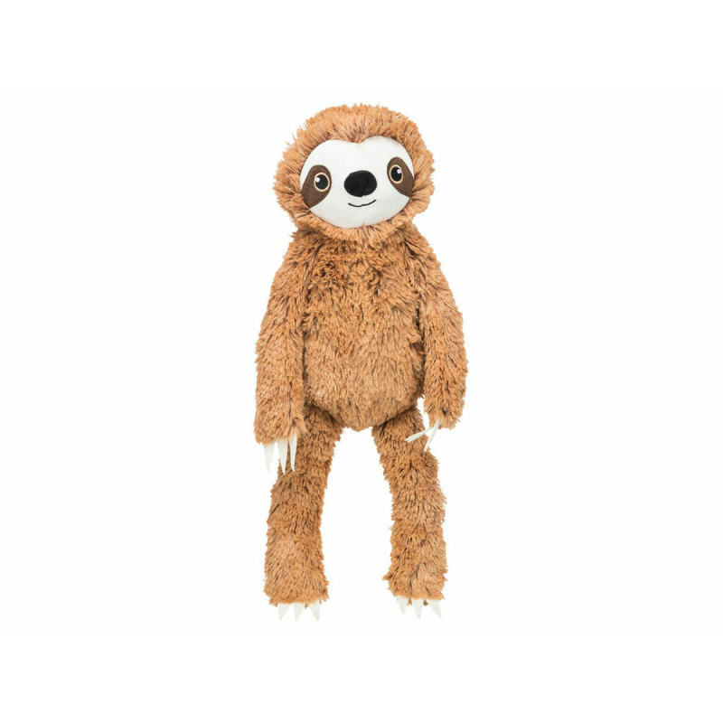 Soft toy for dogs Trixie Polyester Plush Lazy bear 56 cm,,,