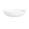 AMMONITE WHITE  SOUP  PLATE  21CM, Luminarc
