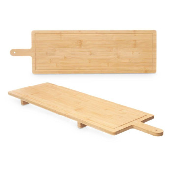 Кухонная доска Kinvara KT225119 88 x 4,5 x 26 cm С ручкой (6 штук)