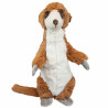 Soft toy for dogs Trixie Polyester Plush 4 cm,,,