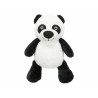 Mīkstā rotaļlieta suņiem Trixie Poliesters Plīšs Panda 26 cm,,,