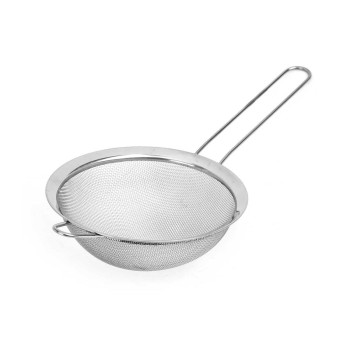 Дуршлаг Kinvara KT1159B-16CM 201 Нержавеющая сталь 16 x 30,5 x 4,5 cm (12 штук)