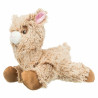Soft toy for dogs Trixie Polyester Plush Alpaca 22 cm,,,