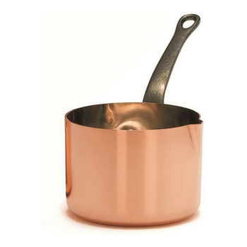 Ковш Baumalu 201168 Ø 11 cm Оранжевый Медь