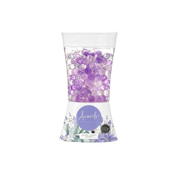 Õhuvärskendaja Acorde C-612 Lavendel 150 g Geel (12 Ühikut),,,