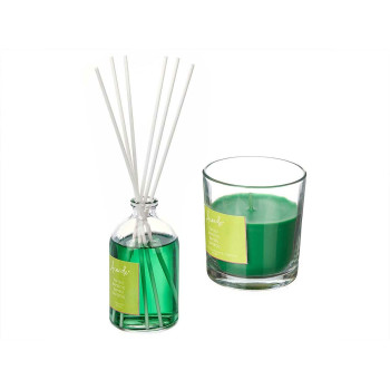 Oro gaiviklio rinkinys Acorde 71220 Bambukas 100 ml (6 vnt.),,,