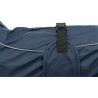 Dog raincoat Trixie Husum Dark blue M,,,