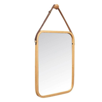 Подвесное зеркало B6605 Dabisks Taisnstūra 34 x 41,5 x 1,5 cm (6 gb.),,,