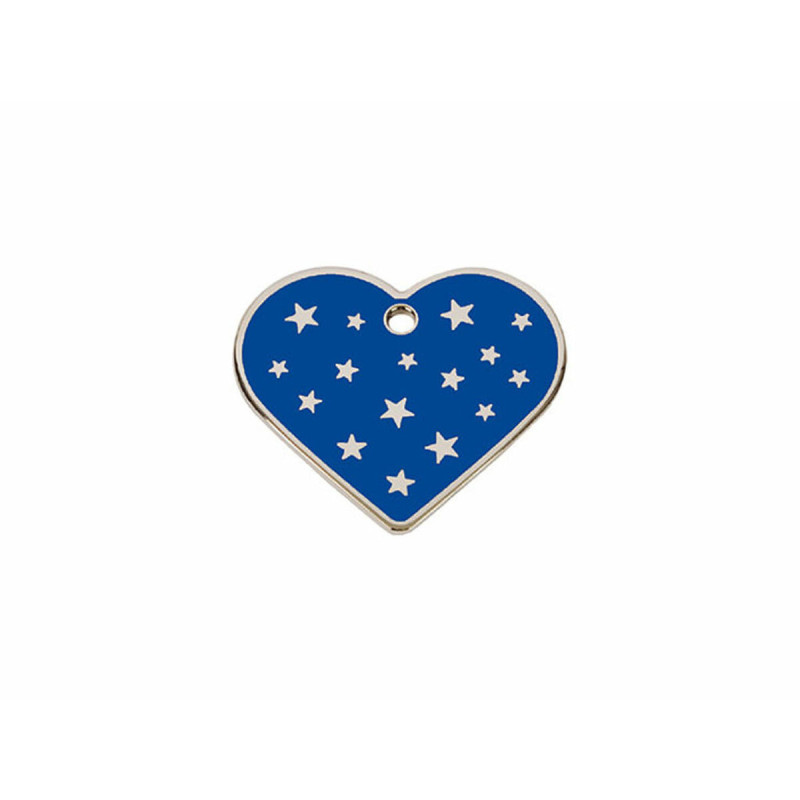 Identifikācijas plāksne Imarc PetScribe Passion Zils Sudrabains,,,