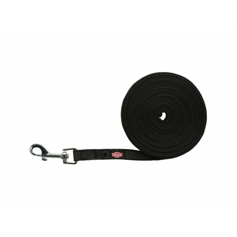 Tracking leash Trixie Black S/M,,,