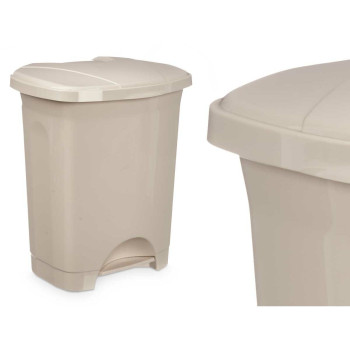Pedalų dėžė Rusvai gelsva Plastmasinis 10 L (8 vnt.),,,