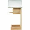 Bird feeder Trixie 15 × 31 × 14 CM,,,