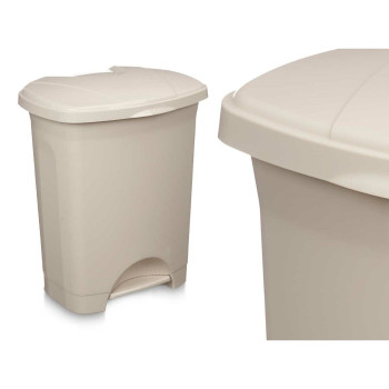 Pedalų dėžė Rusvai gelsva Plastmasinis 30 L (4 vnt.),,,