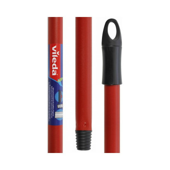 Luua Käepide Vileda Punane Alumiinium 140 cm,,,