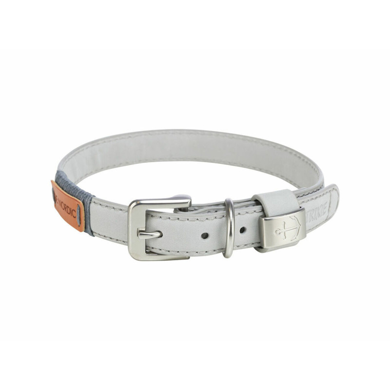 Dog collar Trixie BE NORDIC Light grey L L/XL 55 cm,,,