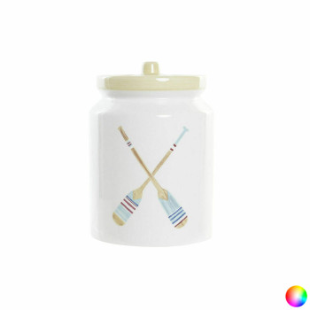 Purk DKD Home Decor Aerud 4 Tükid, osad Dolomite 15 x 15 x 22 cm