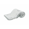 Pet blanket Trixie Nando Light grey Polyester 75 × 50 cm,,,