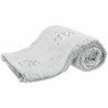 Pet blanket Trixie Nando Light grey Polyester 100 × 70 CM,,,
