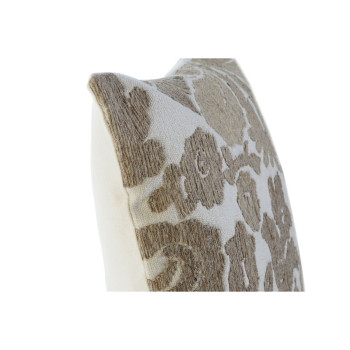 Подушка Home ESPRIT Коричневый Бежевый 45 x 15 x 45 cm