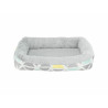 Pet bed Trixie Grey 38 × 7 × 25 cm,,,