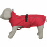 Dog raincoat Trixie Vimy Red M,,,