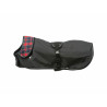 Dog Coat Trixie Hermy Black Red XS,,,