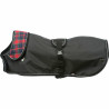 Dog Coat Trixie Hermy Black Red XS,,,
