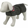 Dog Coat Trixie Hermy Black Red XS,,,
