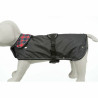 Dog Coat Trixie Hermy Black Red XS,,,