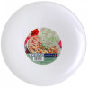 FRIENDS TIME PICAS PLATE  32CM, Luminarc