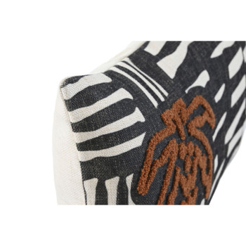 Подушка Home ESPRIT Тропический Пальмовое 50 x 15 x 30 cm