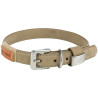 Dog collar Trixie BE NORDIC Sand L 50 cm,,,