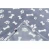 Pet blanket Trixie Kenny Blue Polyester 75 × 5 cm,,,