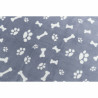 Pet blanket Trixie Kenny Blue Polyester,,,