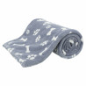 Pet blanket Trixie Kenny Blue Polyester 15 × 1 CM,,,