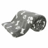 Pet blanket Trixie Kenny Grey Polyester 75 × 5 cm,,,