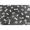 Pet blanket Trixie Kenny Grey Polyester,,,