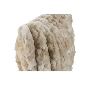 Подушка Home ESPRIT Бежевый 45 x 15 x 45 cm
