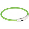 LED Collar for Pets Trixie Green L/XL,,,